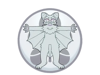 Bat template.